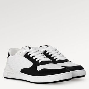 Louis Vuitton stadium Monochrome Sneakers